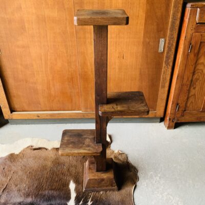 Porte plante vintage