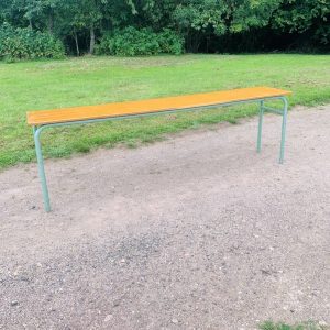 Grande table d’école - 2m44