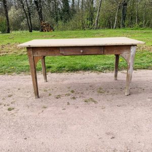 Ancienne table de ferme 1m60