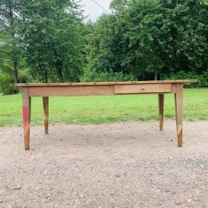 Table de ferme - 2m