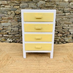 Meuble parisien 5 tiroirs