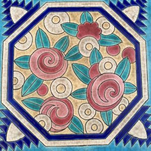 Dessous de plat Longwy