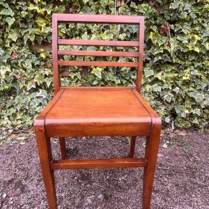 Chaise René Gabriel, modèle 103