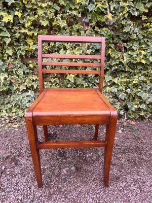 Chaise René Gabriel, modèle 103