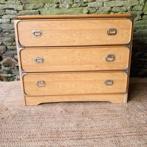 Commode marine