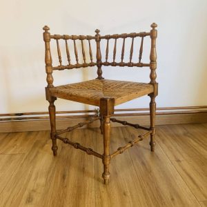 Chaise d’angle