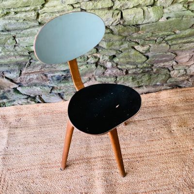 Chaise Bow Wood N3
