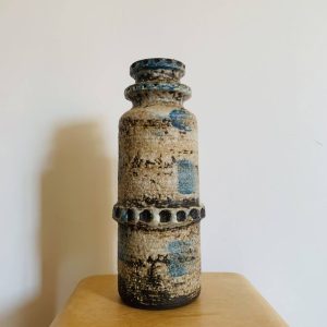 Vase Fat Lava Carstens Tönnieshof – West Germany – années 60