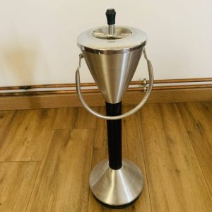 Cendrier Space age