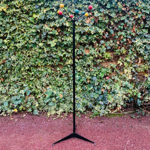Porte-manteau vintage années 60-70
